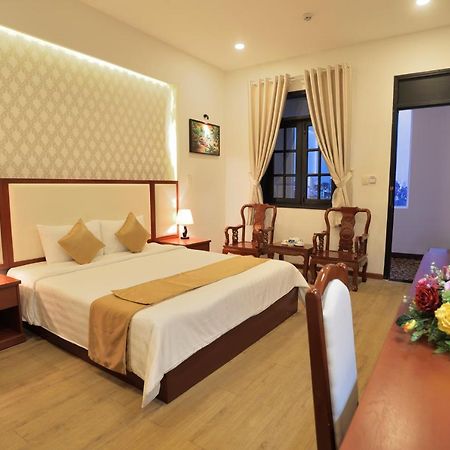Pandora Saigon Hotel Ho Chi Minh City Exterior photo