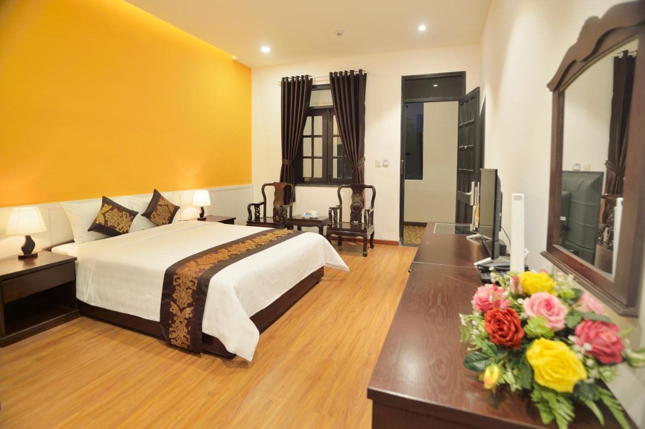 Pandora Saigon Hotel Ho Chi Minh City Exterior photo
