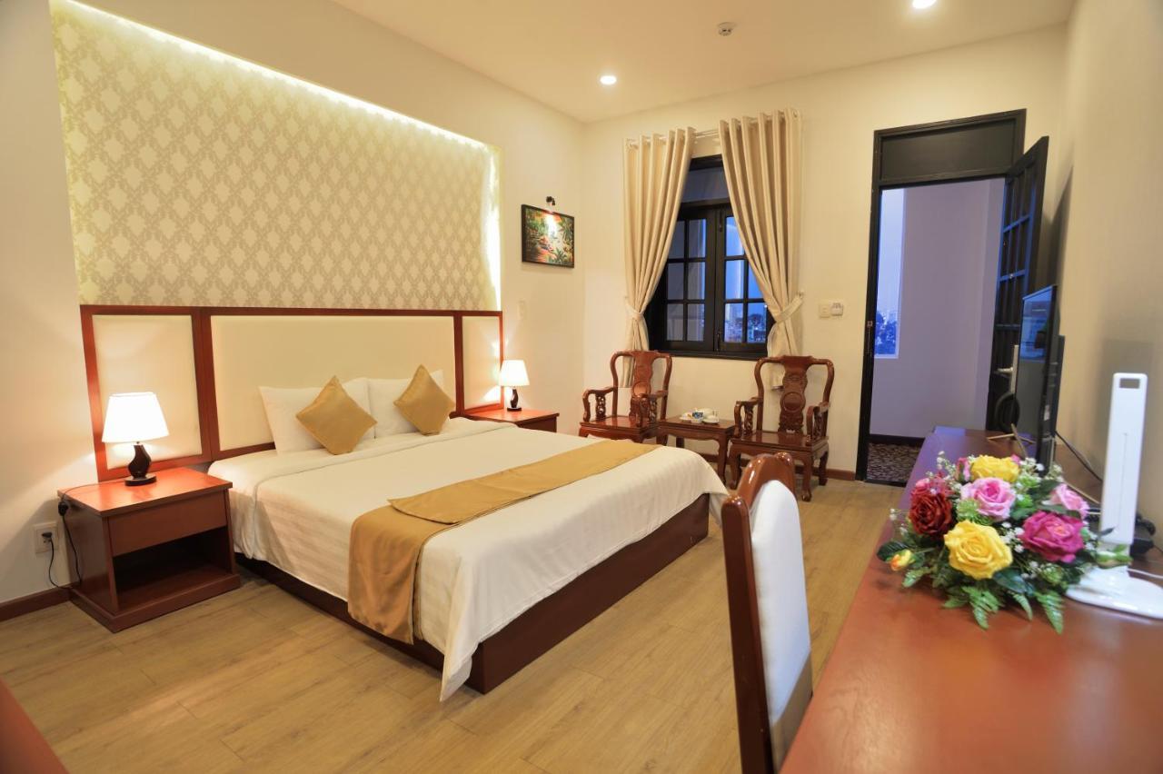 Pandora Saigon Hotel Ho Chi Minh City Exterior photo