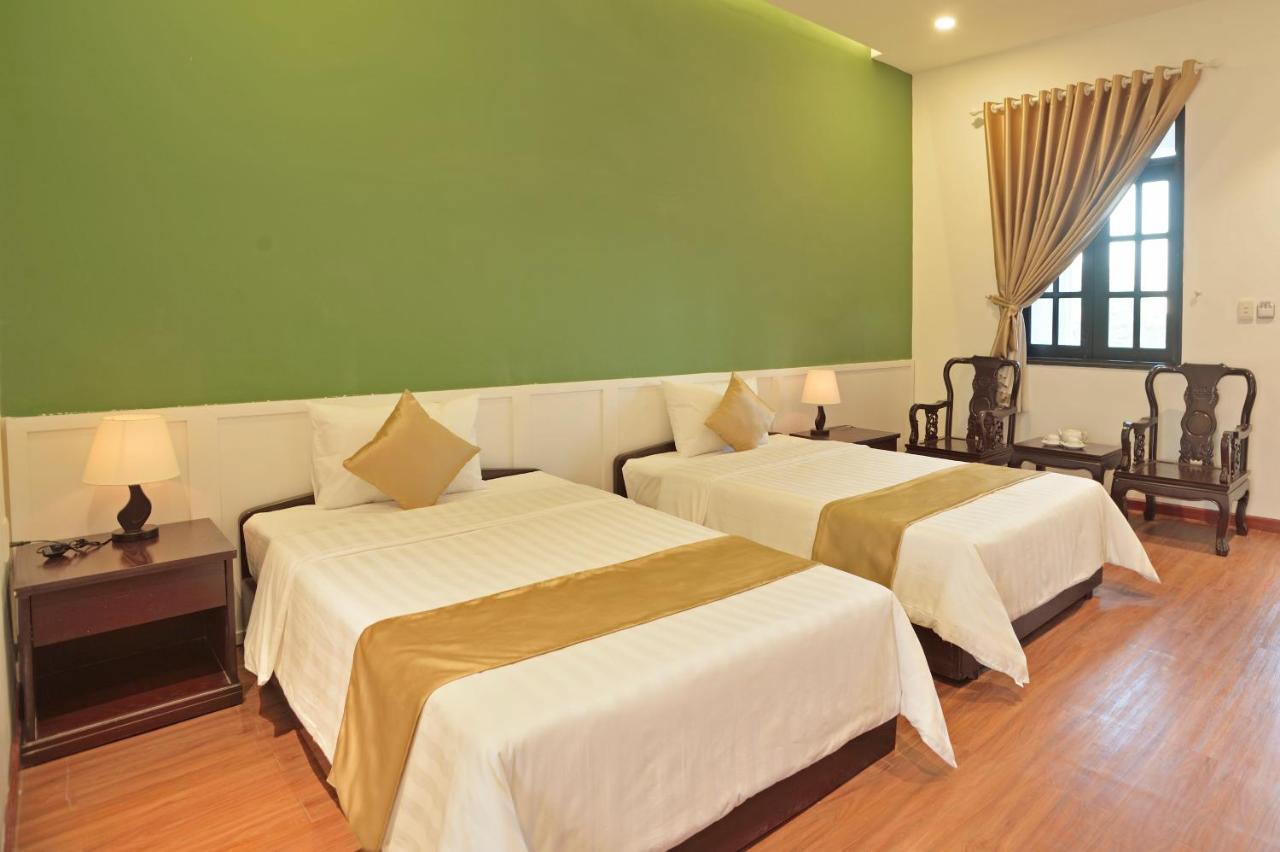 Pandora Saigon Hotel Ho Chi Minh City Exterior photo