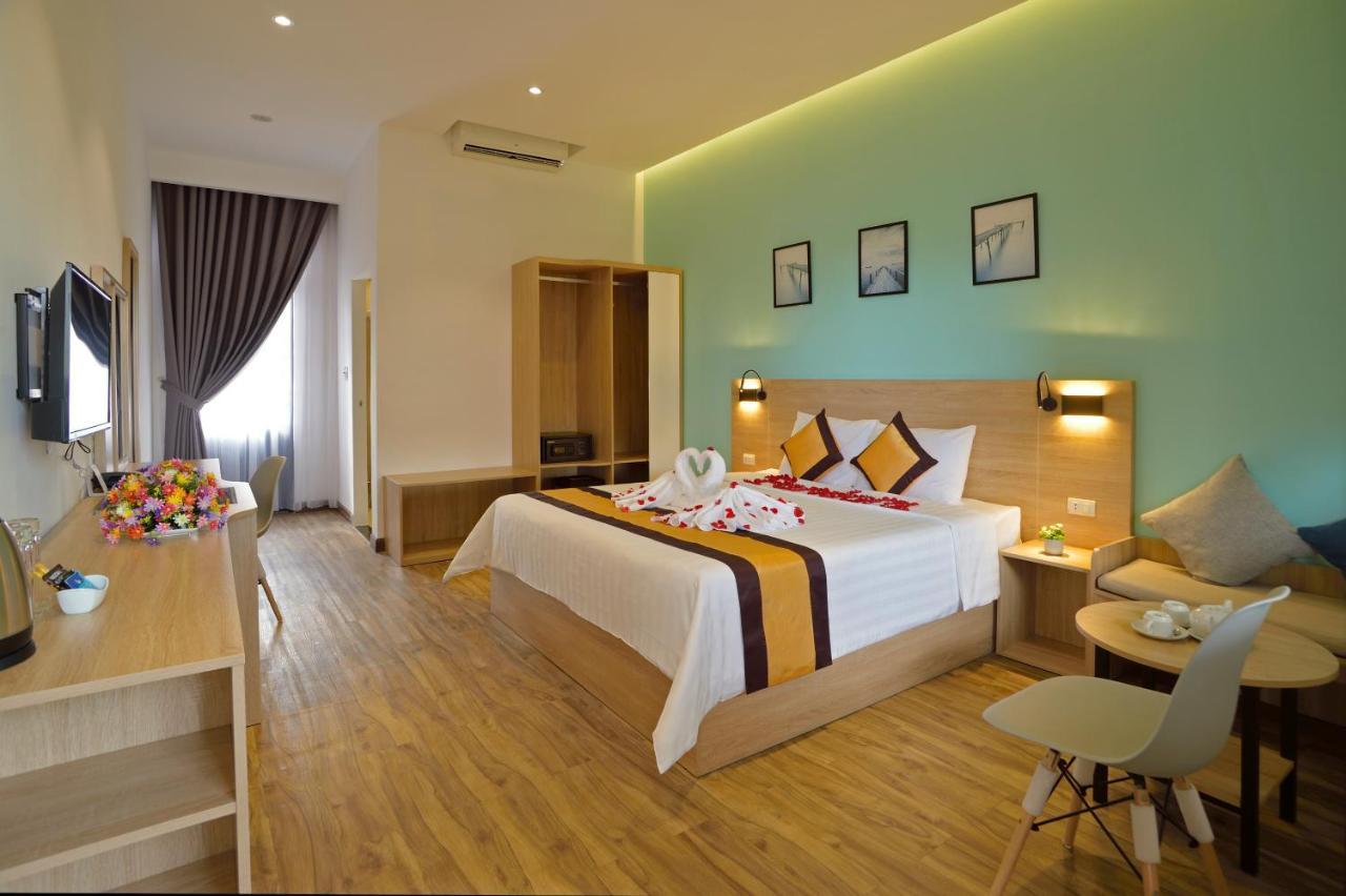 Pandora Saigon Hotel Ho Chi Minh City Exterior photo